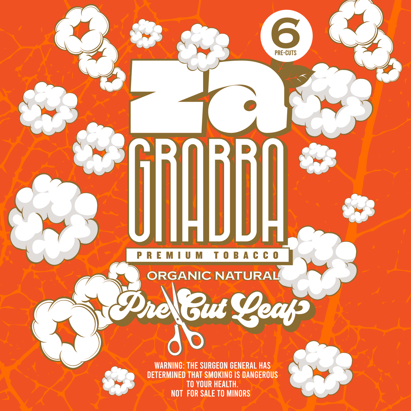 Za Grabba Pre-Cuts