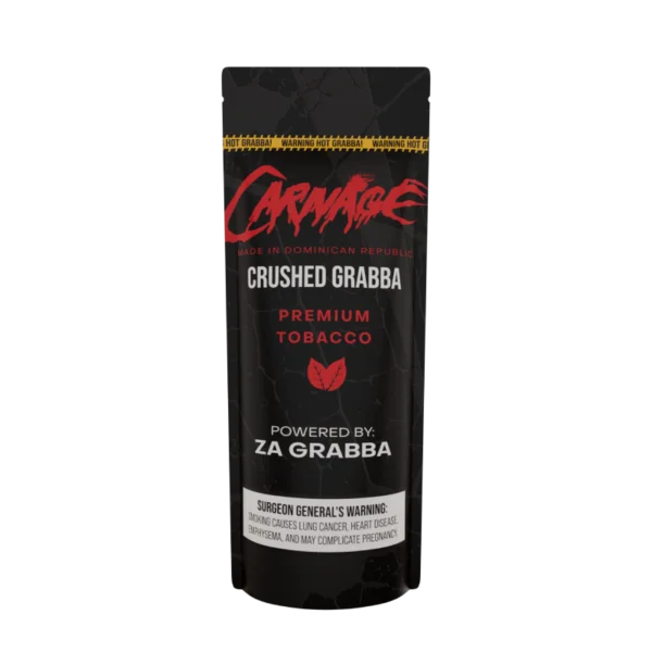 Carnage - Crushed Grabba Pack (12 Count)