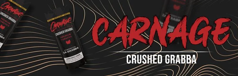 Carnage Crushed Grabba