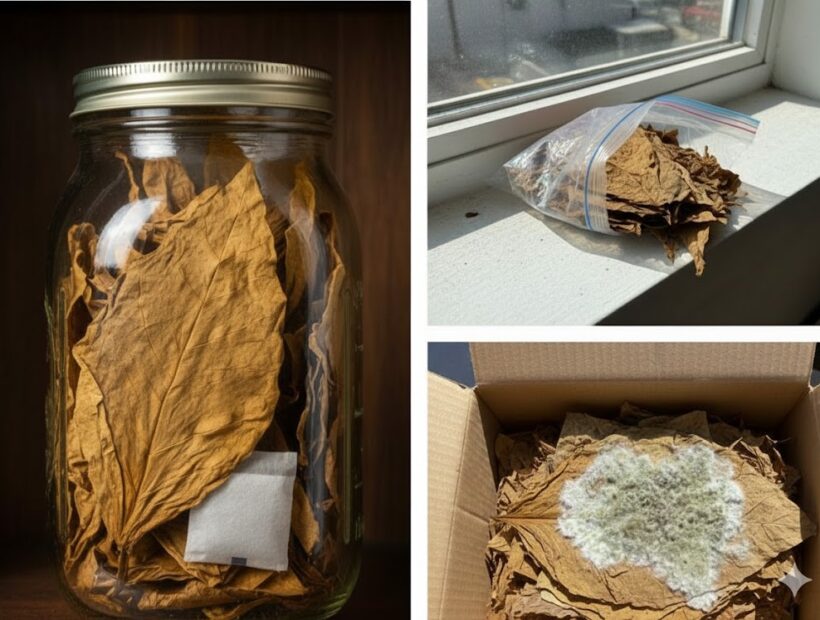 Airtight container for grabba moisture control by ZaGrabba.