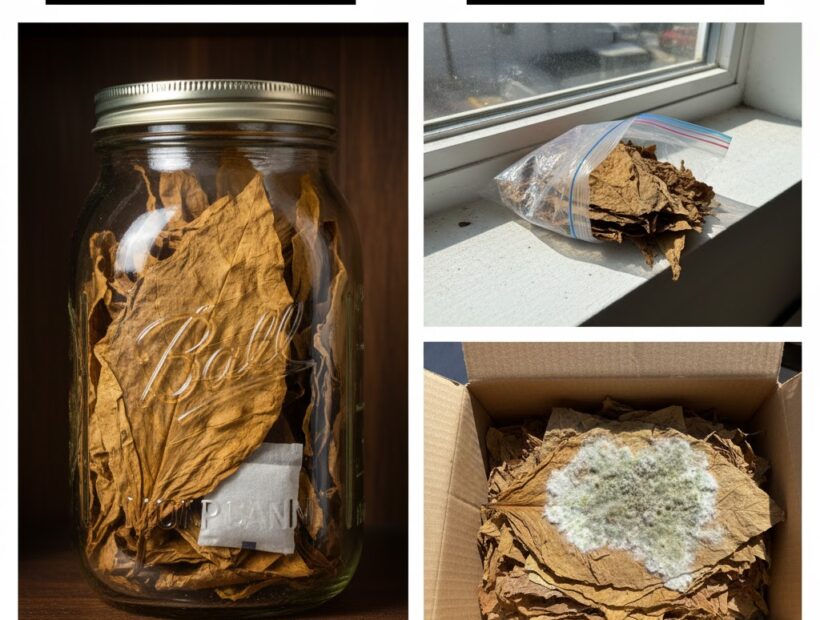 Airtight container for grabba moisture control by ZaGrabba.