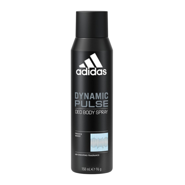 ADIDAS SPRAY 150ML 96GM