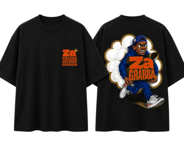 Zagrabba Bob Marley Tshirt