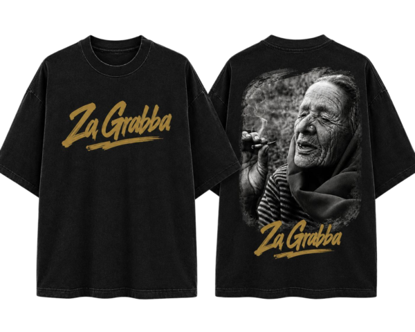 Zagrabba Vintage Tshirt