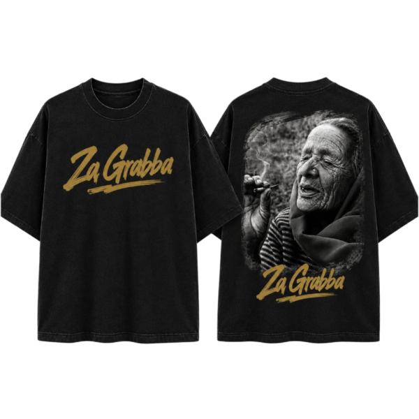 Zagrabba Vintage Tshirt