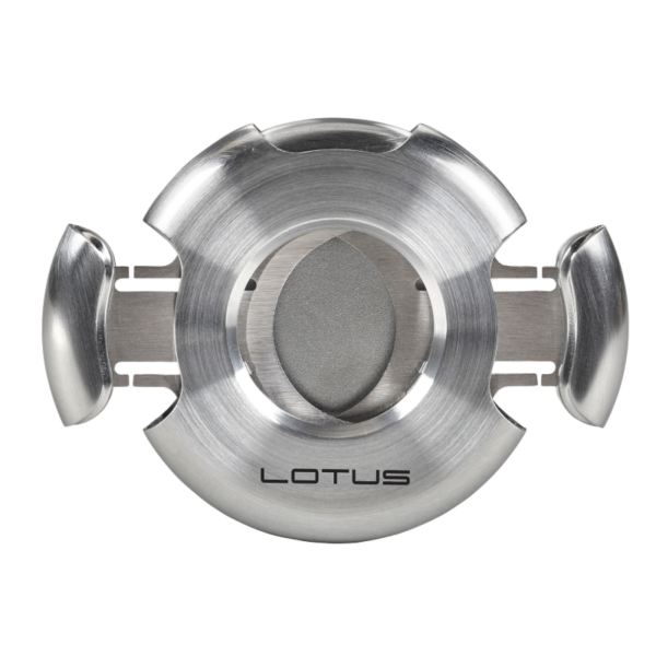 LOTUS METEOR ROUND 64 RG CIGAR CUTTER CHROME