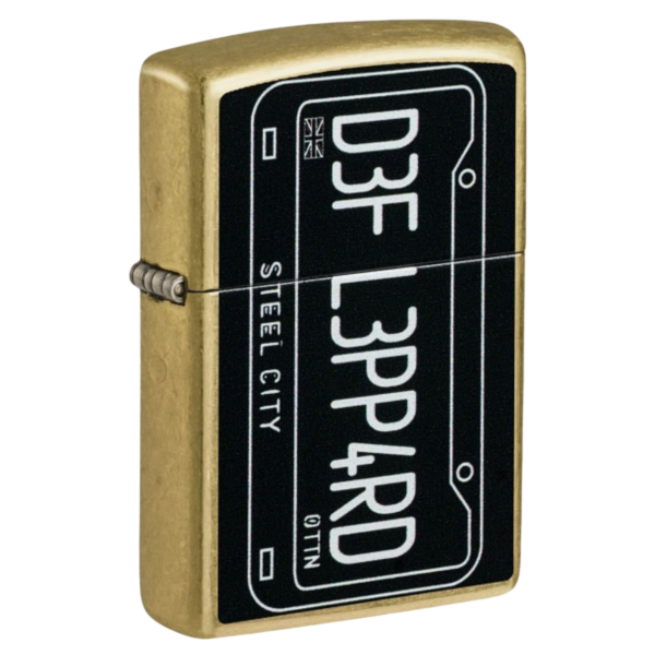 ZIPPO 47223 DEF LEPPARD
