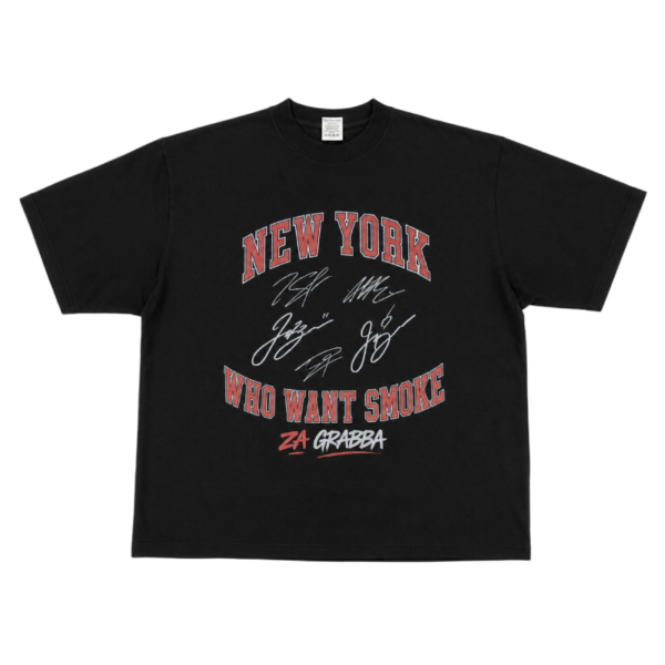 Zagrabba New York Heritage Tshirt