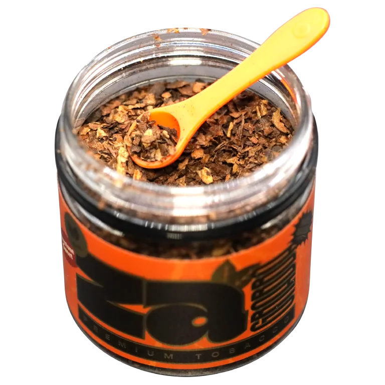 ZaGrabba branded Jar displayed prominently, targeting grabba leaf distributors near New York with emphasis on airtight seal and rich aroma retention.