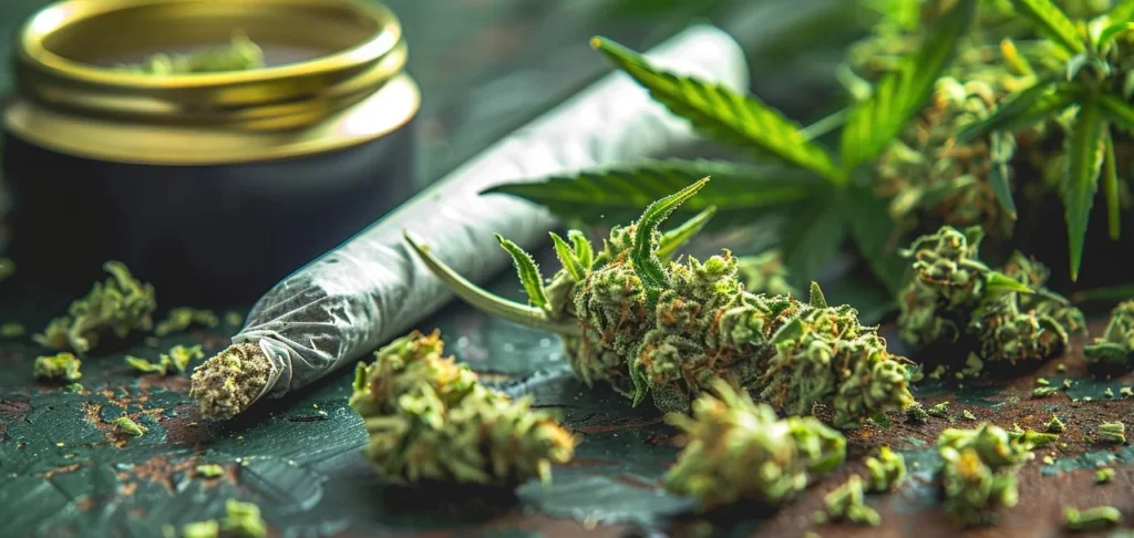 Why Smokers Mix Cannabis and Tobacco